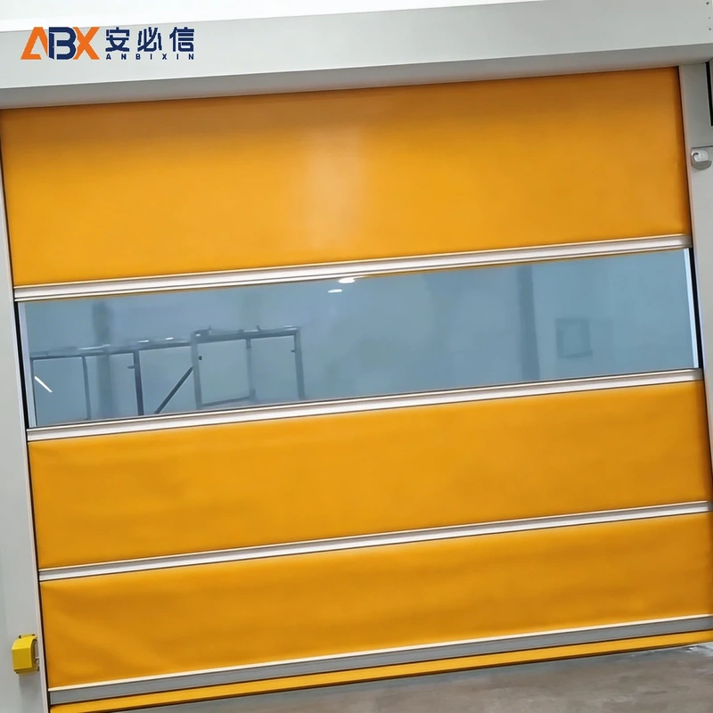 日喀则市工业快速门