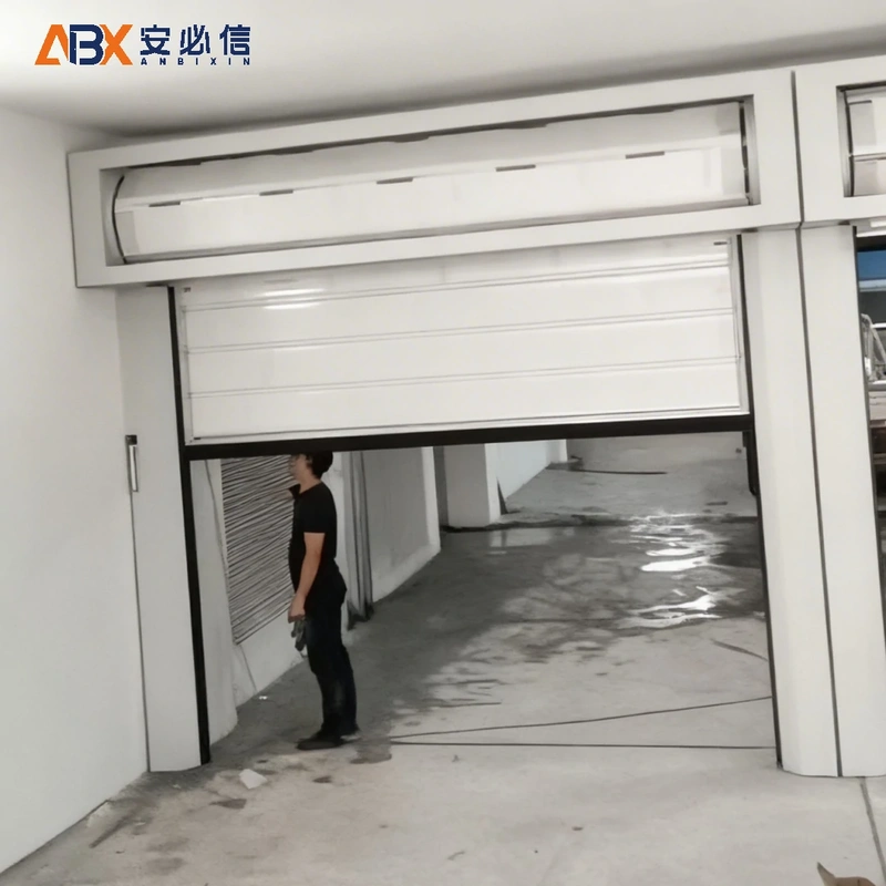 日喀则市洁净室高速门