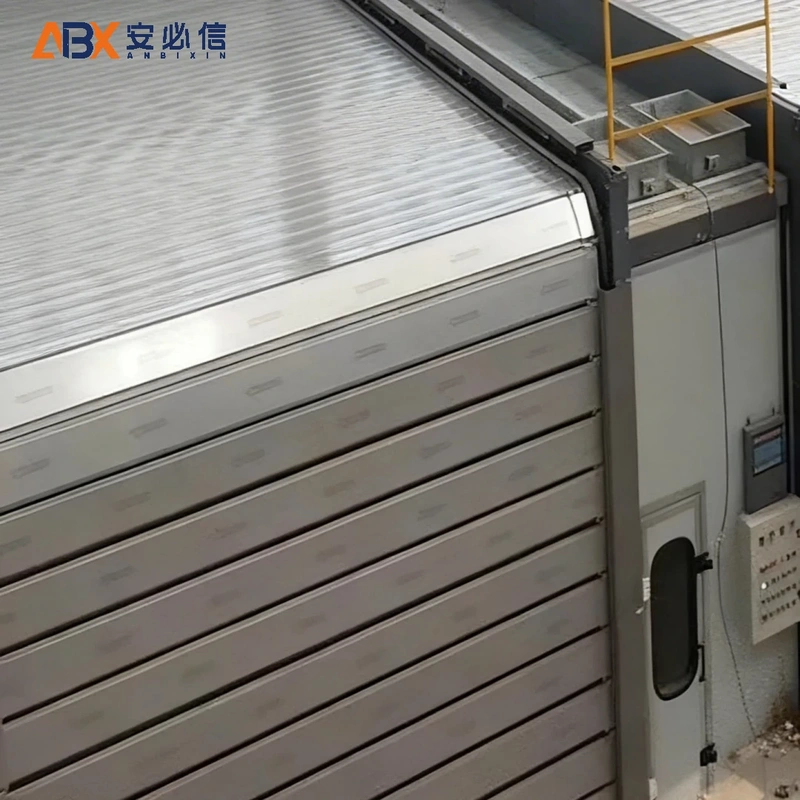 日喀则市快速卷帘门